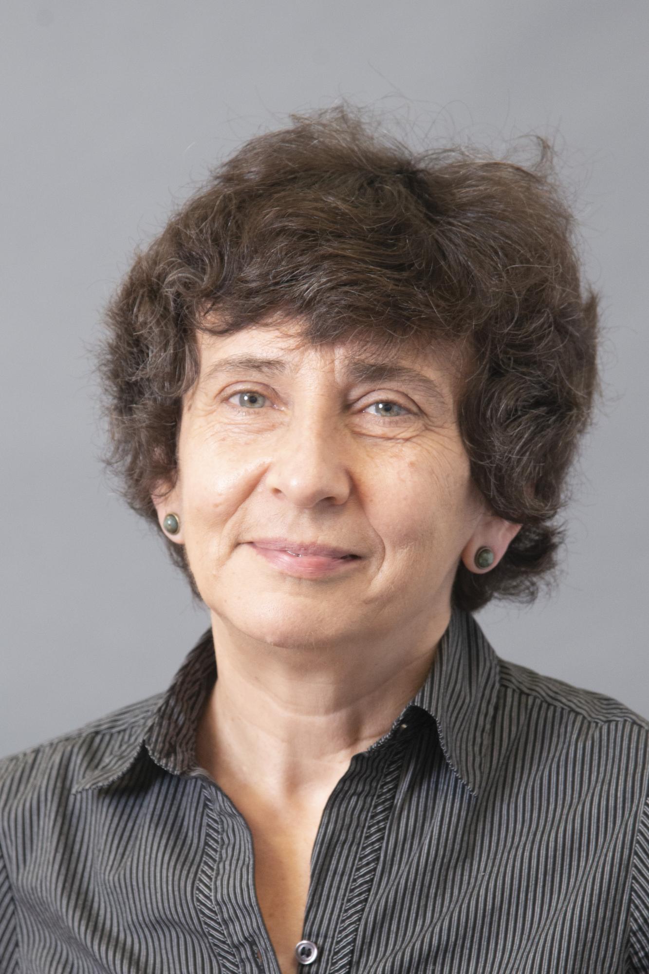 Woman Smiling