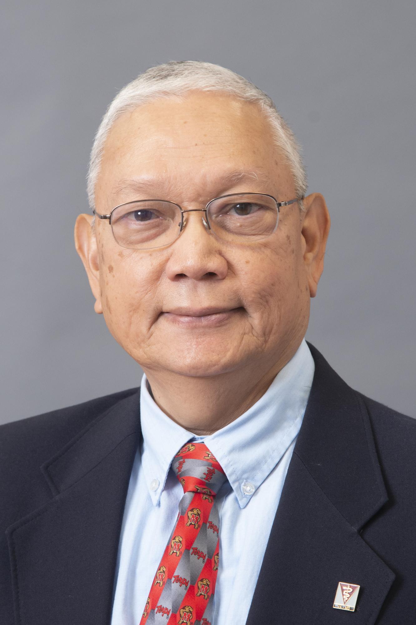 Man smiling with glasses