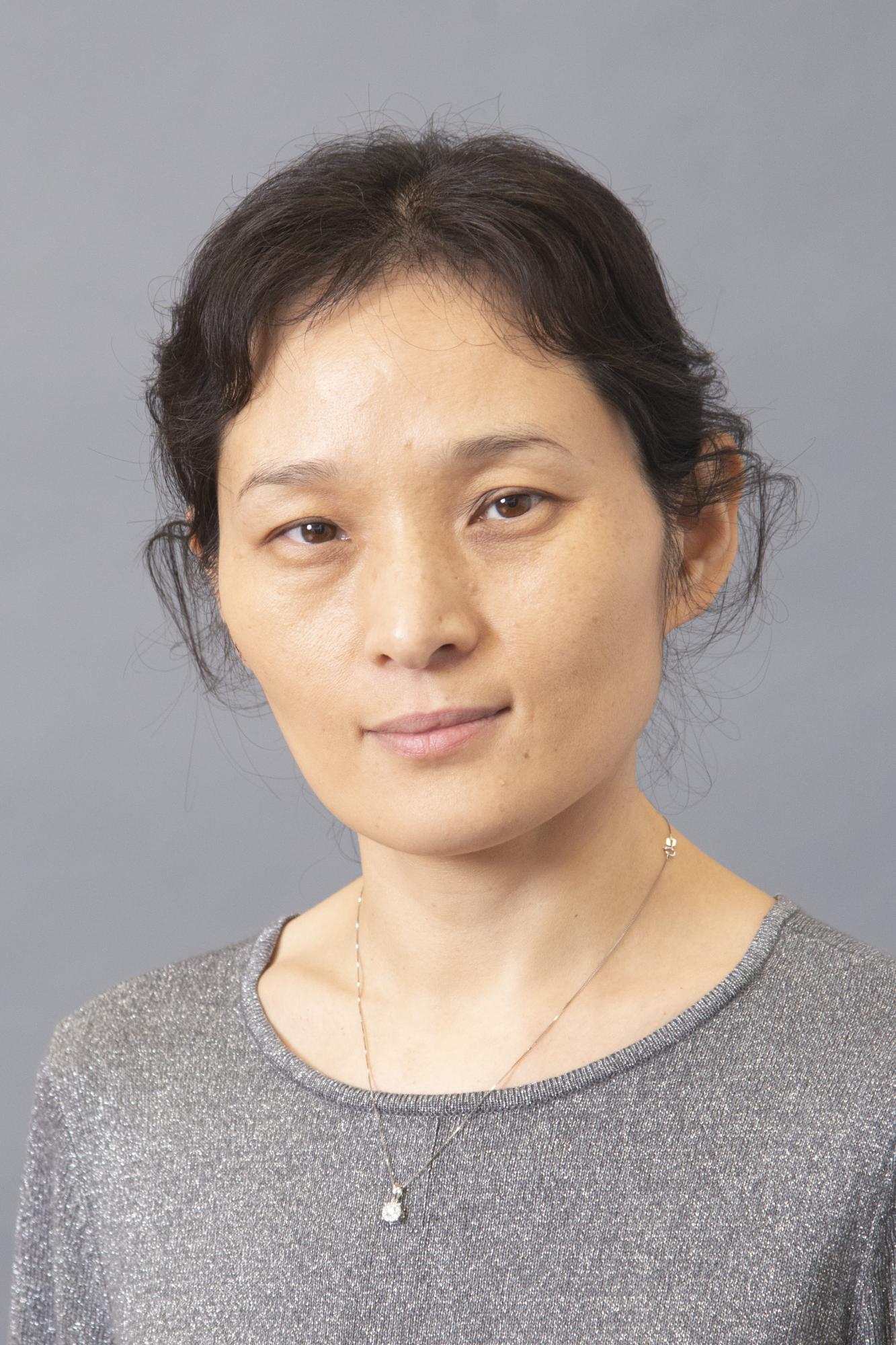 Woman Smiling