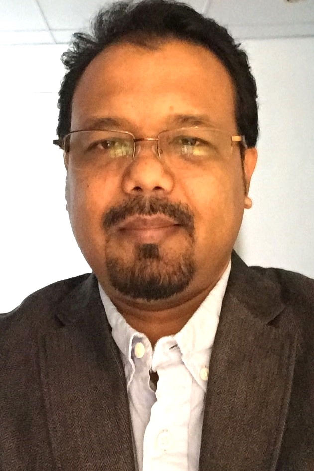 Man with glasses
